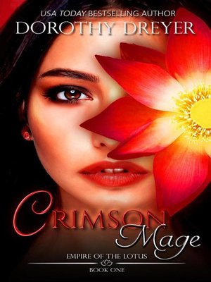 cover image of Crimson Mage